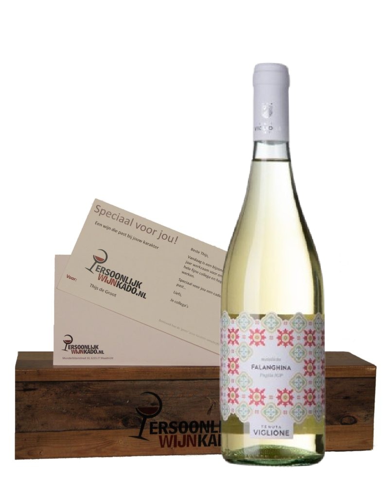 Wijnkado: Tenuta Viglione Falanghina Puglia IGP